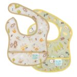 Bumkins Bibs, for Child Lady or Boy, Toddler 3-9 Months, Important Should ... - Image 2