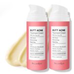 Butt Pimples Clearing Remedy Cream: Physique Pimples Remedy Lotion for Fol... - Image 2