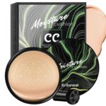CC Cream Basis Mushroom Head Air Cushion Face Make-up Moisturizing... - Image 2