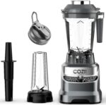 COZII Countertop Blenders for Kitchen, Skilled 2000 Peak Watt for... - Image 2