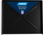 Camco Dishwasher Drain Pan - Protects Flooring, Cupboards, Partitions & Featur... - Image 2