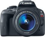 Canon EOS Insurgent SL1 Digital SLR with 18-55mm STM Lens (Renewed) - Image 2