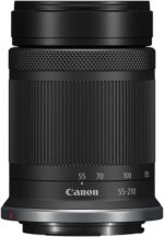 Canon RF-S55-210mm F5-7.1 is STM for Canon APS-C Mirrorless RF Mount C... - Image 2