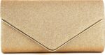 Clutch Purses For Ladies Night Baggage Glowing Shoulder Envelope Get together... - Image 2