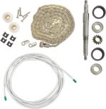 Concept2 Drive Chain Meeting 1915 for RowErg Mannequin C D E Indoor Rower... - Image 2