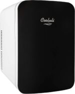 Cooluli 15L Mini Fridge for Bed room - Automotive, Workplace Desk & School Dorm ... - Image 2