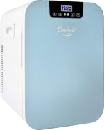 Cooluli 20L Mini Fridge For Bed room - Automotive, Workplace Desk & Faculty Dorm ... - Image 2