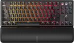 Corsair K70 PRO TKL RGB Tenkeyless Mechanical Wired Gaming Keyboard – ... - Image 2