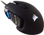 Corsair SCIMITAR RGB ELITE Gaming Mouse For MOBA, MMO - 18,000 DPI - 1... - Image 2