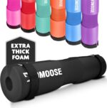 DMoose Health Barbell Pad for Hip Thrust, Squat & Lunges - Non-Slip T... - Image 2