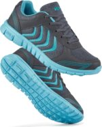 DUOYANGJIASHA Sneakers for Ladies Operating Footwear: Slip On Informal Strolling... - Image 2