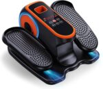 DUREXO Beneath Desk Elliptical Machine, Electrical Ellipse Leg Exerciser W... - Image 2