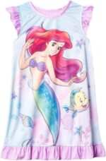 Disney Ladies' Nightgown, Comfortable & Cute Pajamas for Children - Image 2