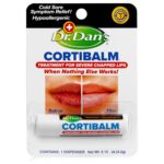 Dr. Dans CortiBalm Lip Balm, .14 oz by Dr. Dans, 1 pack - Image 2