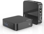 DreamQuest Mini PC Home windows 11 Professional Preinstalled, Intel N150 (as much as 3.6G... - Image 2