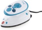 Dritz Mighty Journey Steam Iron: Mini Iron for Quilting, Crafts & Sewin... - Image 2
