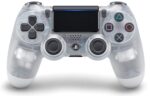DualShock 4 Wi-fi Controller for PlayStation 4 - Crystal (Renewed) - Image 2