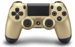 DualShock 4 Wi-fi Controller for PlayStation 4 - Gold [Import] (Ren... - Image 2