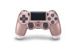 DualShock 4 Wi-fi Controller for PlayStation 4 - Rose Gold (Renewed... - Image 2