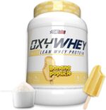 EHP Labs OxyWhey Whey Protein Isolate – 25g Excessive Protein, Low Carb, Su... - Image 2
