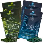 ENERGYbits/RECOVERYbits - Natural Spirulina & Chlorella Tablets - Sing... - Image 2