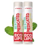Eco Lips Licensed Natural Medicated Lip Balm for Chilly Sores & Fever B... - Image 2