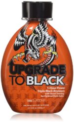 Ed Hardy UPGRADE TO BLACK Triple Black Bronzer - 13.5 oz. - Image 2