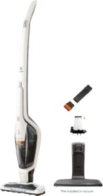 Electrolux Ergorapido Cordless 2-in-1 Vacuum Cleaner with Excessive Suction... - Image 2