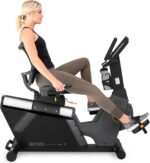 Elite RB X Recumbent Train Bike - FreeSync FTMS Bluetooth Good App... - Image 2