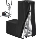 Elliptical Cowl, 600D Oxford Cloth Covers with Zipper- match for Ellip... - Image 2