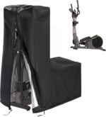 Elliptical Train Machine Cowl - Mud-Proof & Waterproof Coach Pr... - Image 2