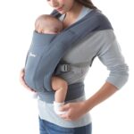 Ergobaby Embrace Child Provider New child to Toddler - Breathable Child Automobile... - Image 2