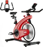 Train Bike,Stationary Bikes for House - Adjustable Exercise Bike, Professional... - Image 2