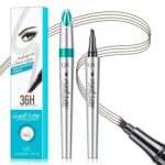 Eyebrow Pencil with 4 Tip Microblade for Pure Eyebrow Make-up Eyebro... - Image 2