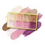 Eyeshadow Stick, Shimmer and Matte Cream Eye Shadow Brightener Sticks ... - Image 2