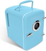 FRIGIDAIRE Curtis EFMIS151 Mini Transportable Compact Private Fridge Cools... - Image 2