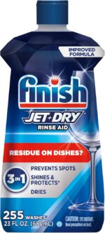 End Jet-Dry Dishwasher Rinse Help, Suitable with Dishwasher Deterg... - Image 2