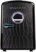 Frigidaire 9 can/6l mini private fridge cooler Crocodile End door-... - Image 2