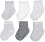 Fruit of the Loom All Climate Child & Toddler Socks - Cotton Crew Socks... - Image 2