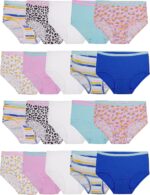 Fruit of the Loom Ladies' Cotton Transient Underwear Multipacks - Image 2