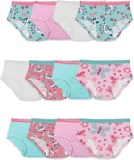Fruit of the Loom Toddler Ladies' Toddler Ladies' Tag-free Cotton Underw... - Image 2