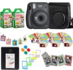Fujifilm Instax Mini 11 On the spot Digicam + Fuji Instax Movie 40 Photographs + P... - Image 2