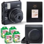 Fujifilm Instax Mini 99 Instantaneous Digital camera Classic Black. + Worth Pack (40... - Image 2