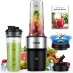 GDOR Blender for Smoothies, 25,000 RPM Private Blender for Shakes and... - Image 2