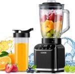 GDOR Skilled Blender for Smoothies, 5 Features, 1200 Peak Watts ... - Image 2