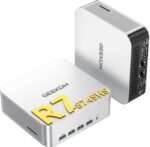 GEEKOM A8 Max Mini PC[Ultimate Performance Edition] with AMD Ryzen 7 8... - Image 2