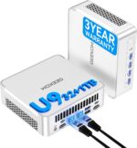 GEEKOM XT1 Mega Mini PC,with Extremely U9-185H[Beats i9-13900HK],Finest Inte... - Image 2