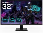 GIGABYTE GS32Q 31.5" 165Hz 1440P Gaming Monitor, 2560x1440 SS IPS Disp... - Image 2