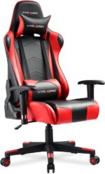 GTRACING Gaming Chair Racing Workplace Pc Ergonomic Video Sport Chai... - Image 2