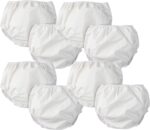 Gerber Unisex Child Toddler 8 Pack Waterproof Diaper Cowl - Image 2